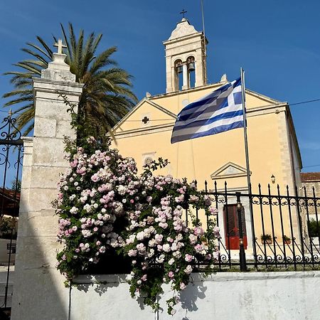 Villa Rodi Gavalochori Экстерьер фото