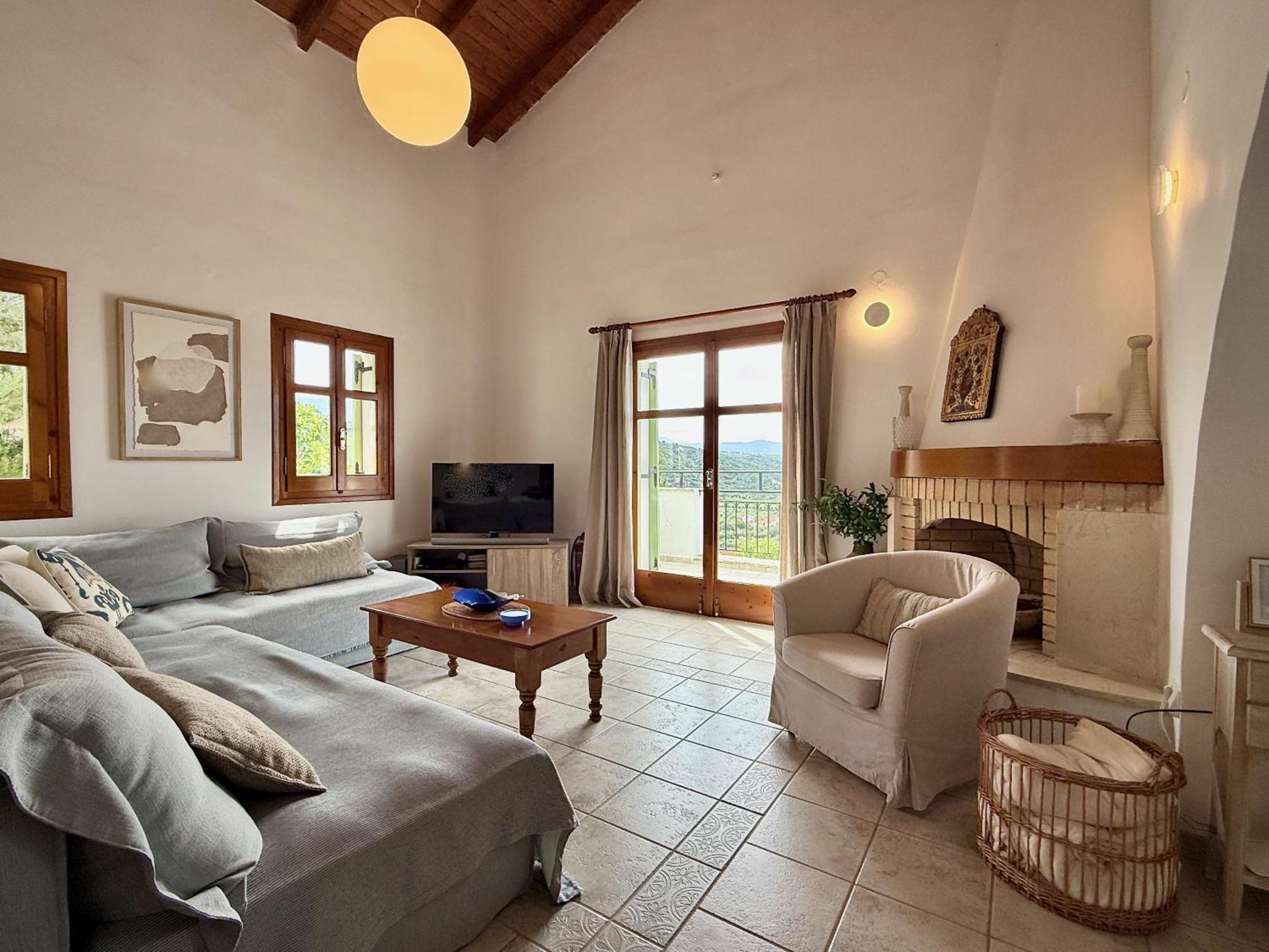 Villa Rodi Gavalochori Экстерьер фото