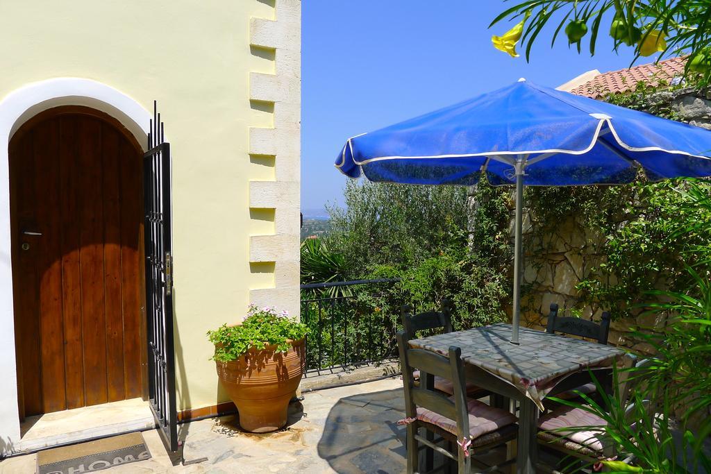 Villa Rodi Gavalochori Экстерьер фото