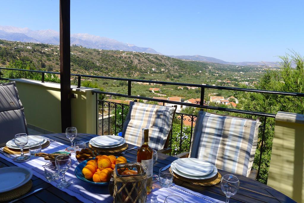 Villa Rodi Gavalochori Экстерьер фото
