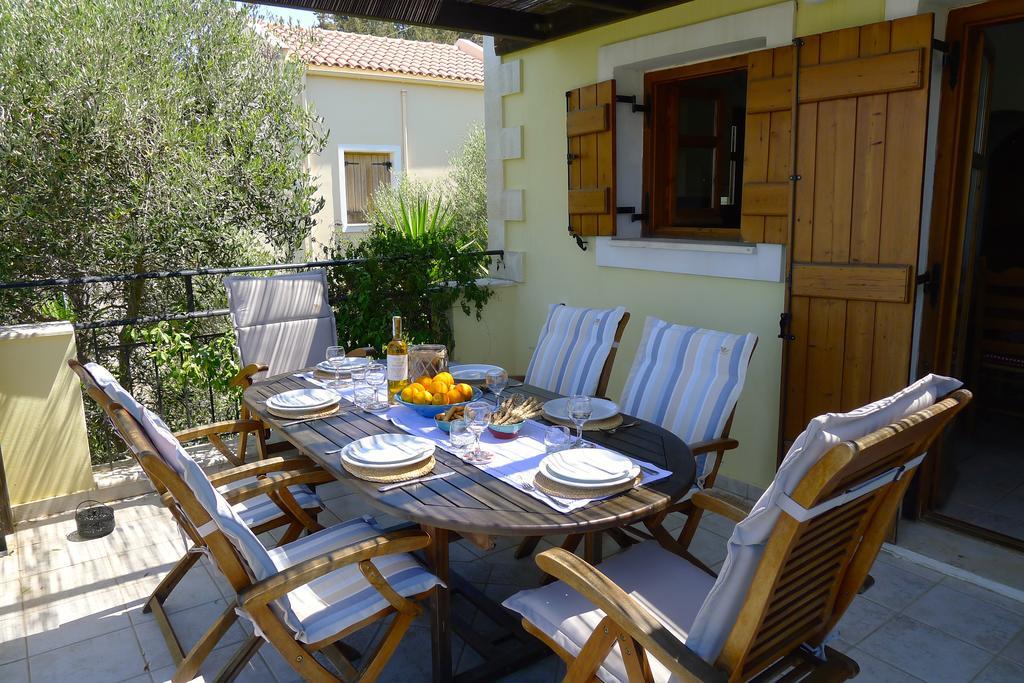 Villa Rodi Gavalochori Экстерьер фото