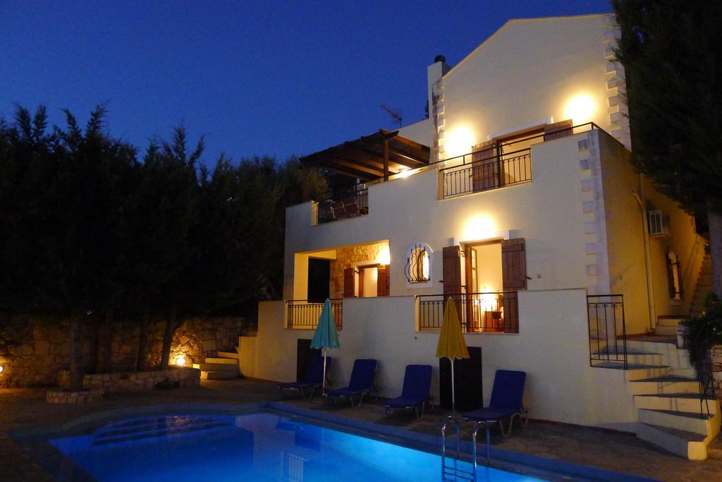 Villa Rodi Gavalochori Экстерьер фото