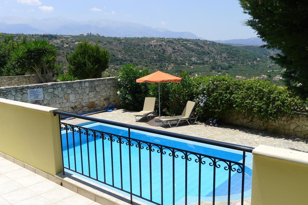 Villa Rodi Gavalochori Экстерьер фото