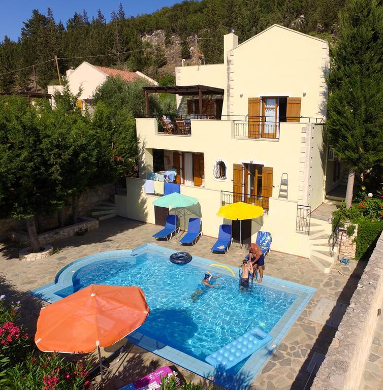 Villa Rodi Gavalochori Экстерьер фото