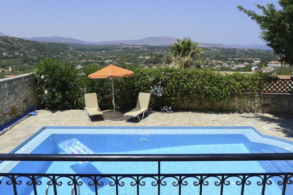 Villa Rodi Gavalochori Экстерьер фото