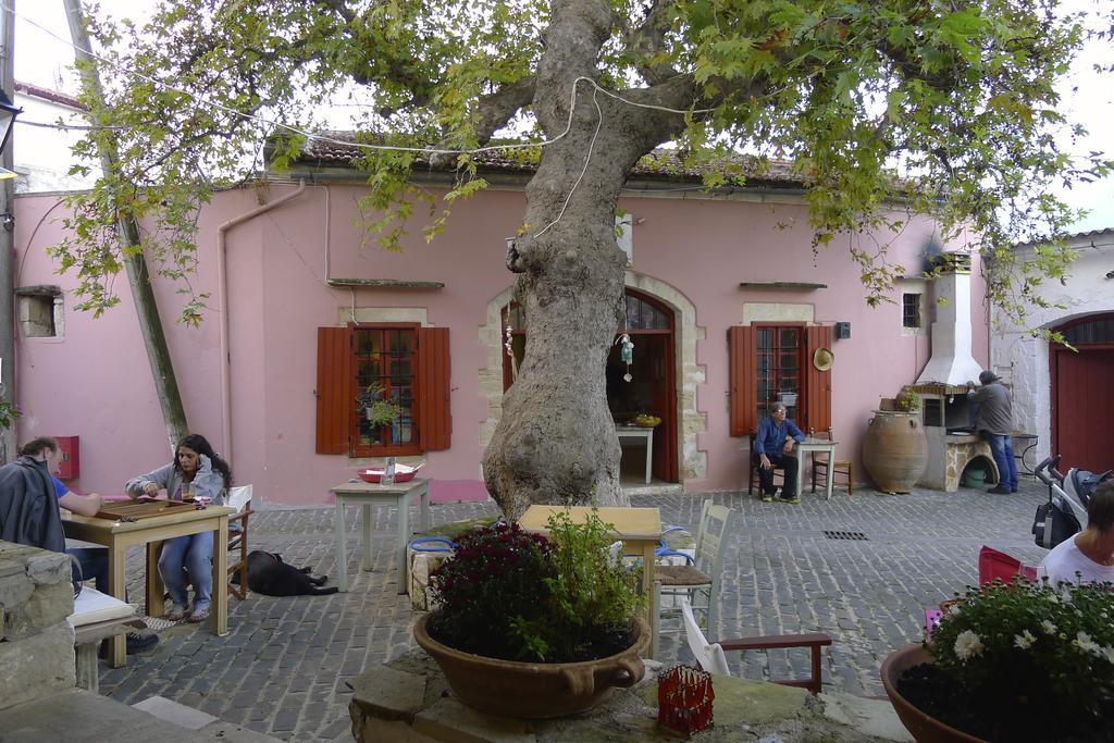 Villa Rodi Gavalochori Экстерьер фото