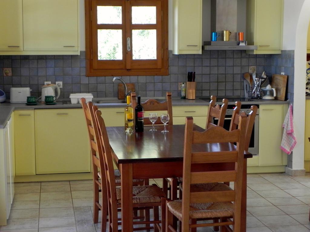 Villa Rodi Gavalochori Экстерьер фото